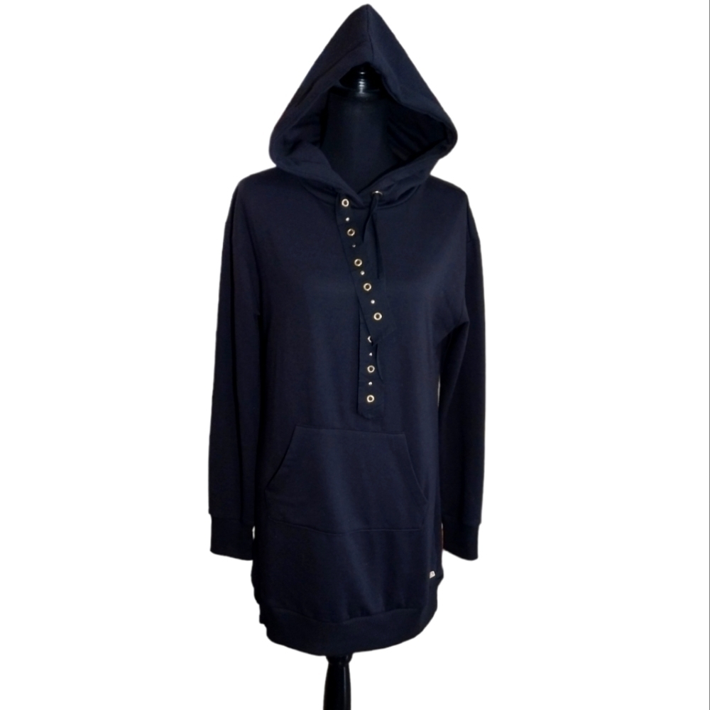 C & C California Long Hoodie